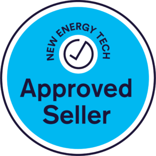 New Energy Tech approved seller New Energy Tech approved seller